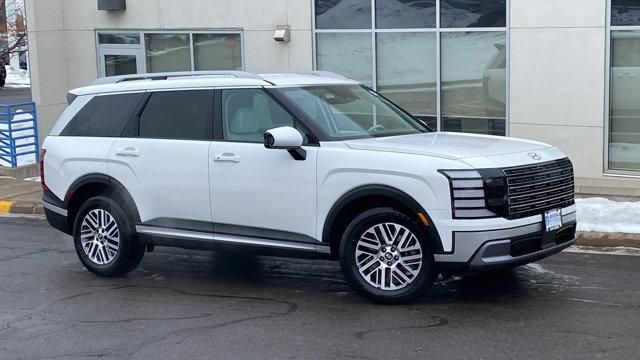 2026 Hyundai Palisade