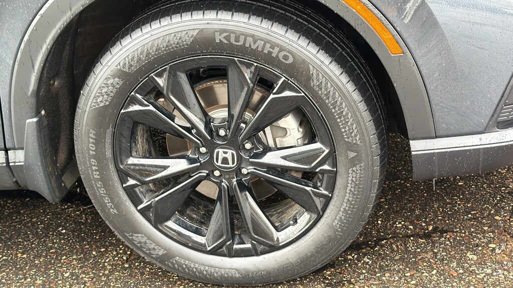 Used 2023 Honda CR-V Hybrid Sport Touring SUV