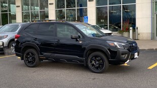 2023 Subaru Forester Wilderness SUV