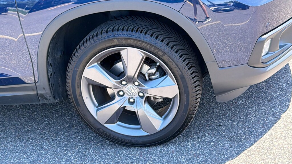 Certified 2021 Honda Passport Touring AWD SUV