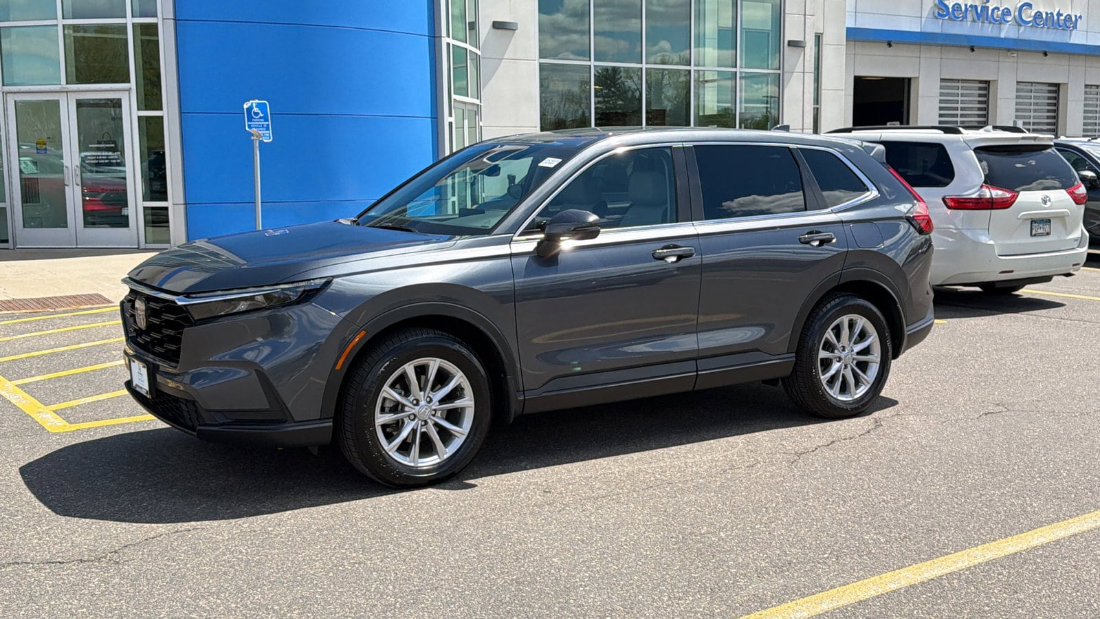 2024 Honda CR-V EX - Photo 11