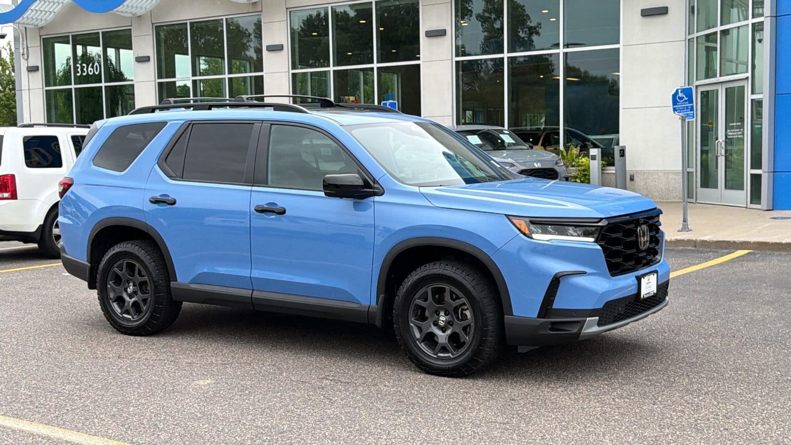 2023 Honda Pilot