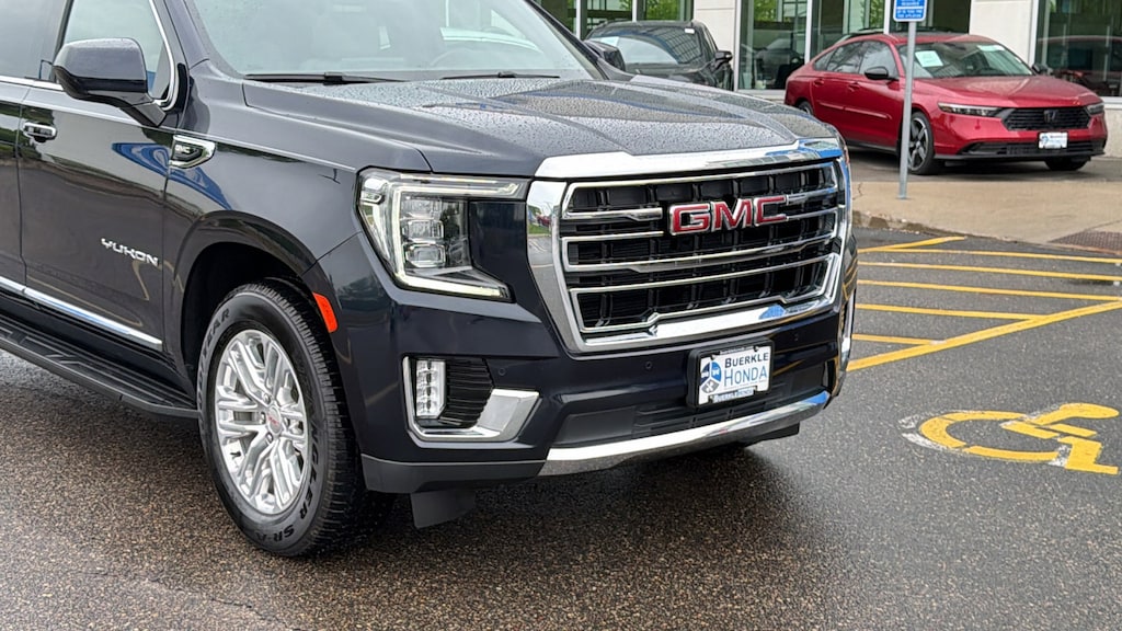 Used 2023 GMC Yukon XL SLT SUV