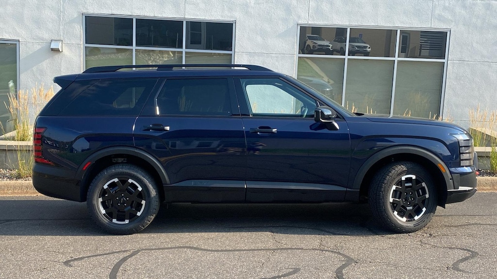 New 2026 Hyundai Palisade XRT Pro SUV