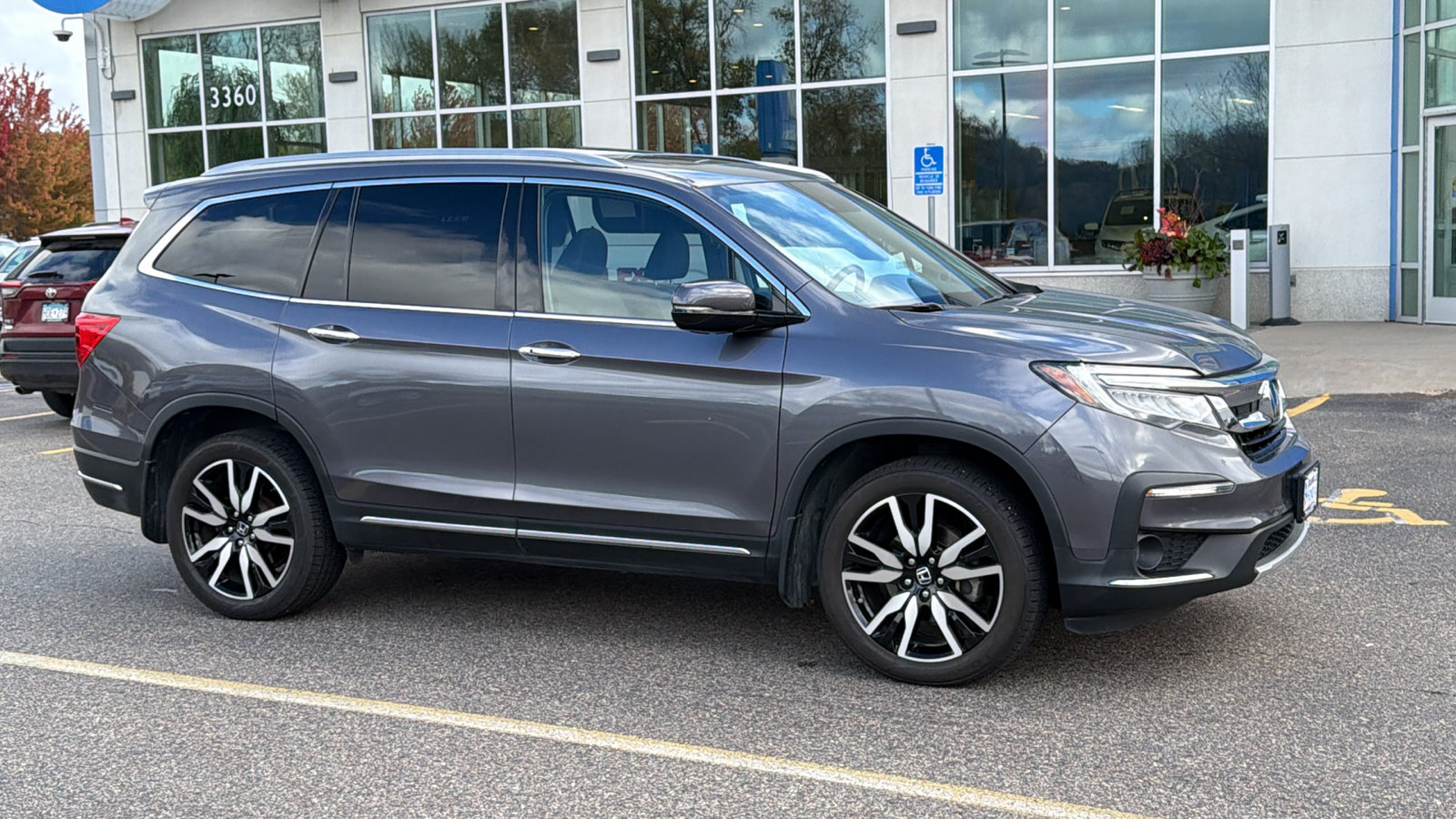 2019 Honda Pilot