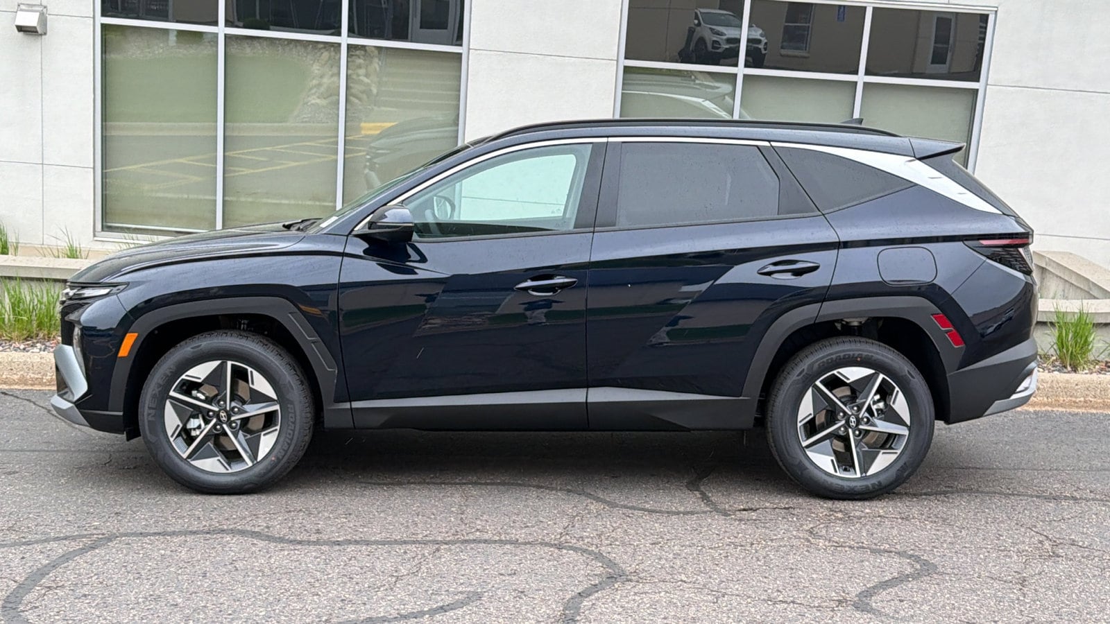 2026 Hyundai Tucson SEL Convenience - Photo 30
