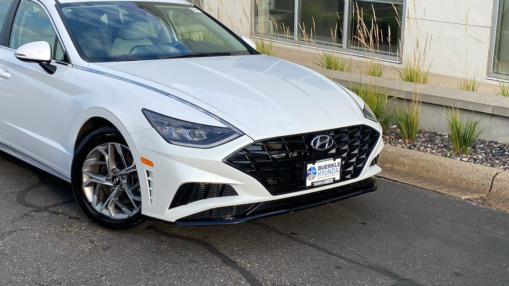 Certified 2020 Hyundai Sonata SEL Sedan