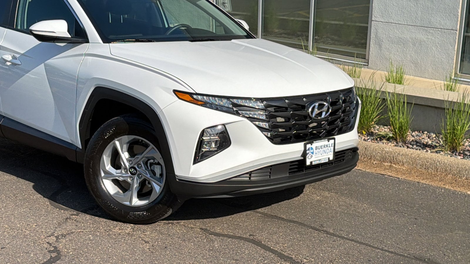 Certified 2023 Hyundai Tucson SEL with VIN 5NMJBCAE1PH277714 for sale in Saint Paul, Minnesota