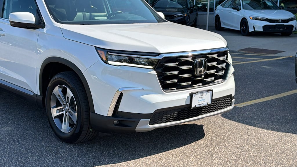 Certified 2023 Honda Pilot EX-L 7 Passenger SUV