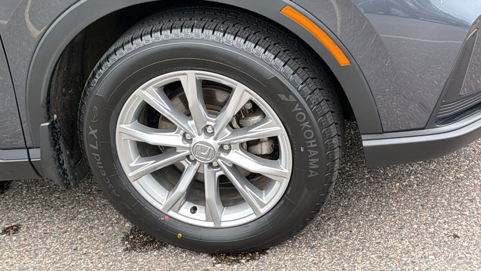 2023 Honda CR-V EX - Photo 4