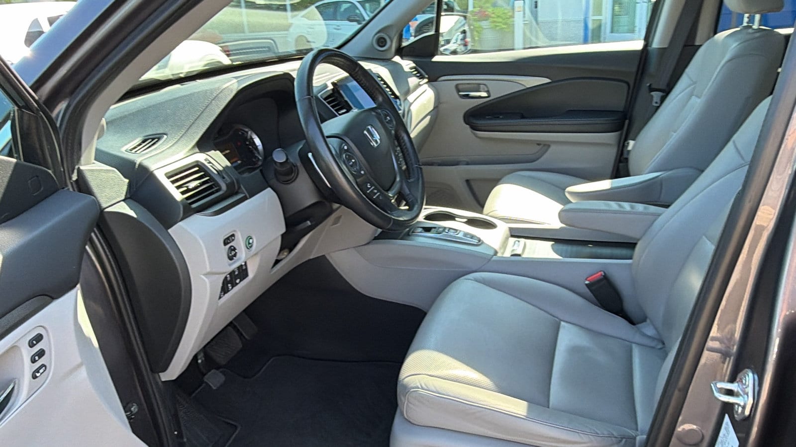 2023 Honda Ridgeline RTL-E - Photo 14