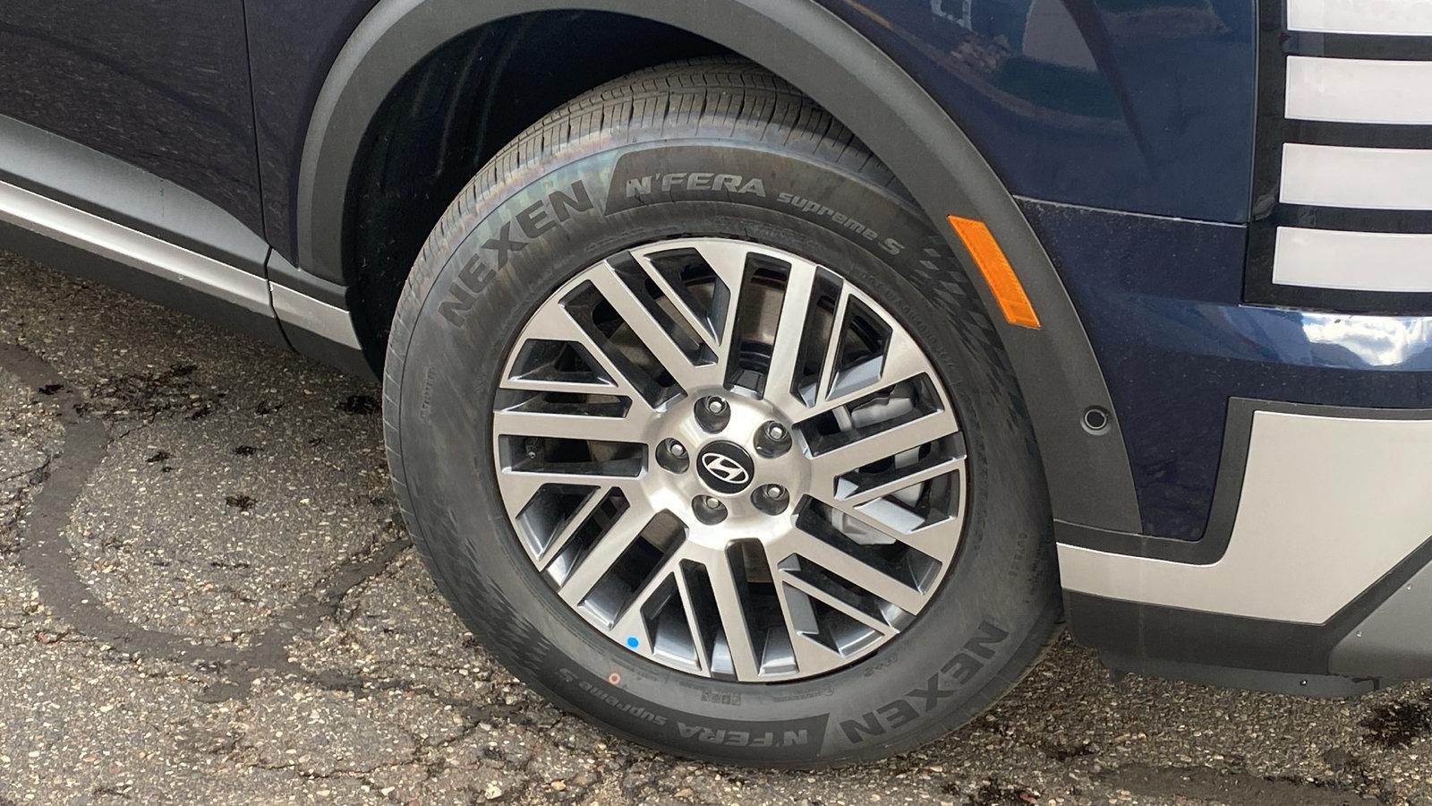 New 2027 Hyundai Palisade SEL Premium AWD SUV