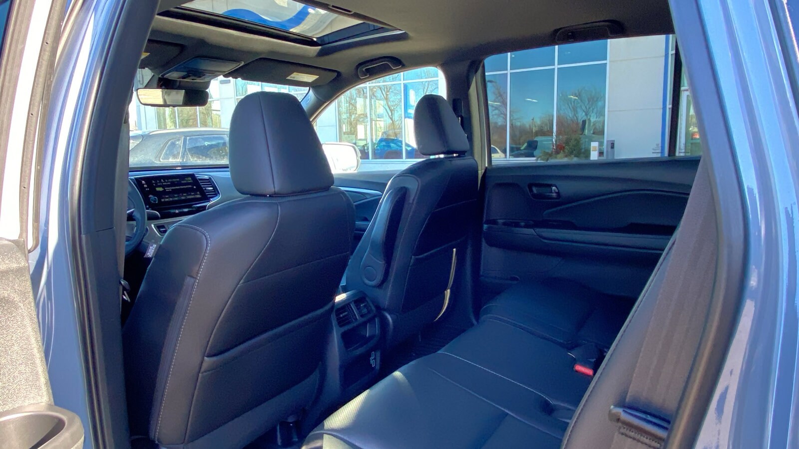 2023 Honda Passport EX-L - Photo 14