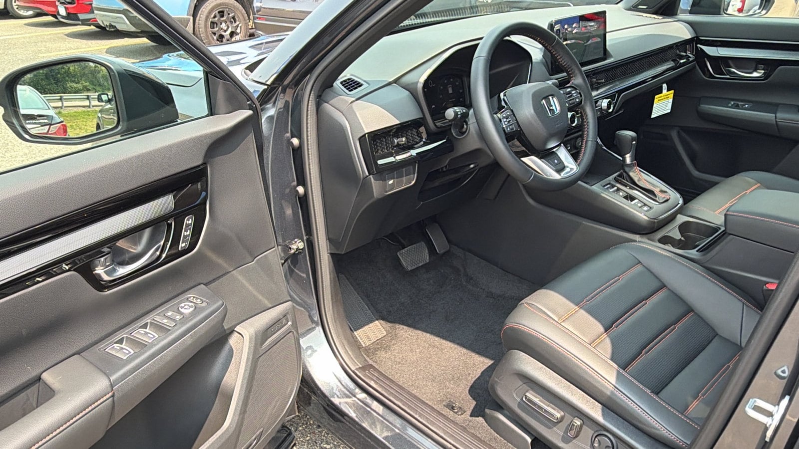 2026 Honda CR-V Sport Touring - Photo 12