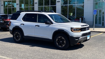 2026 Honda Passport TrailSport Elite SUV