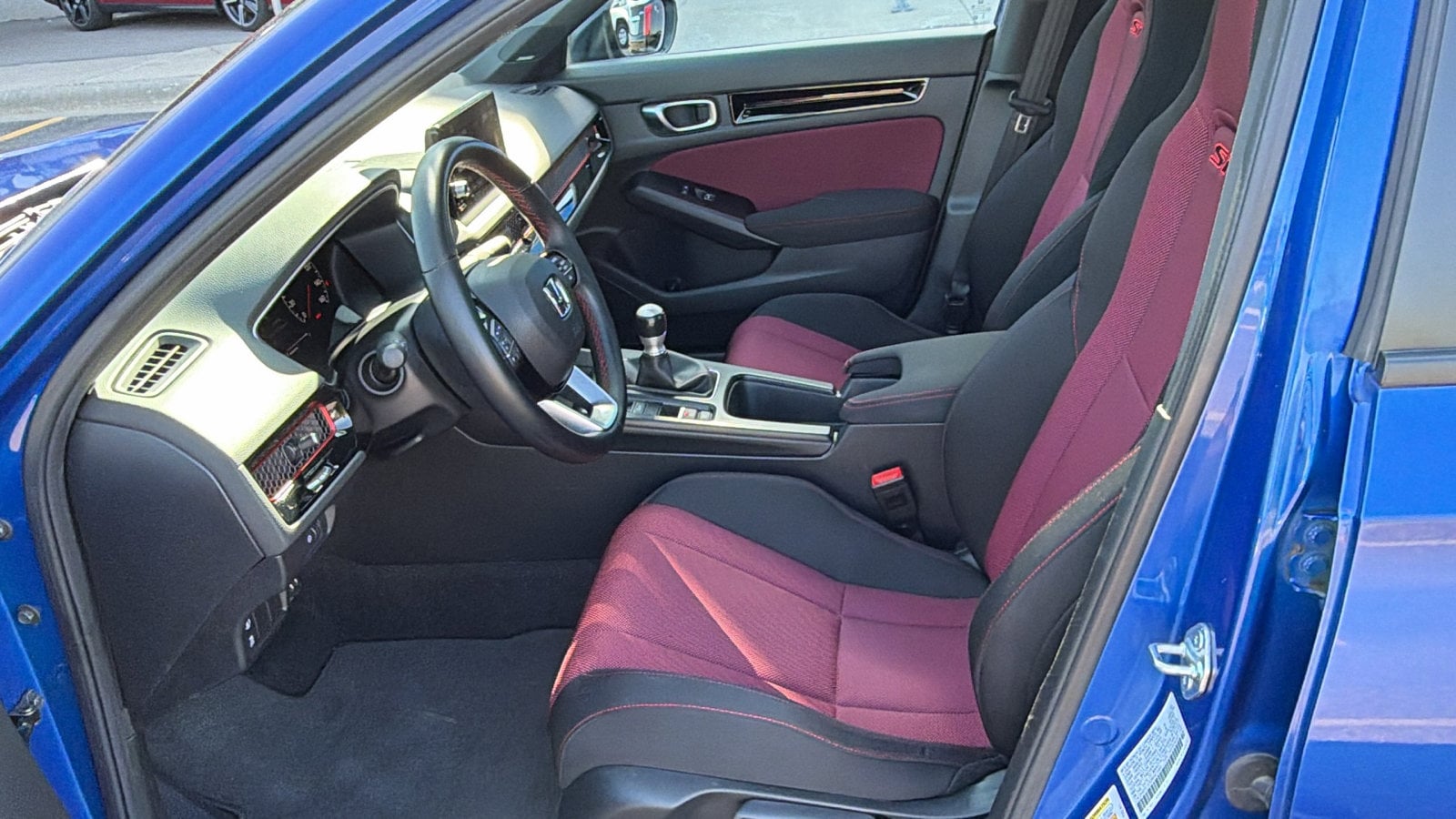 2024 Honda Civic Si - Photo 13