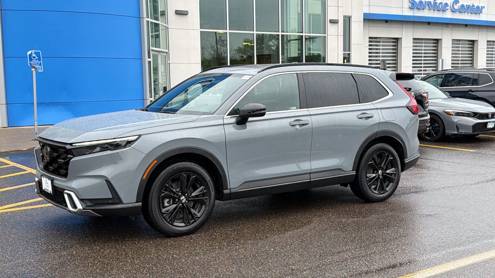 2025 Honda CR-V Sport Touring - Photo 12