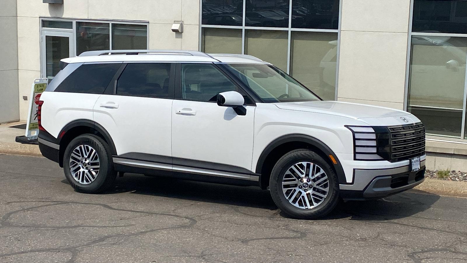 2026 Hyundai Palisade