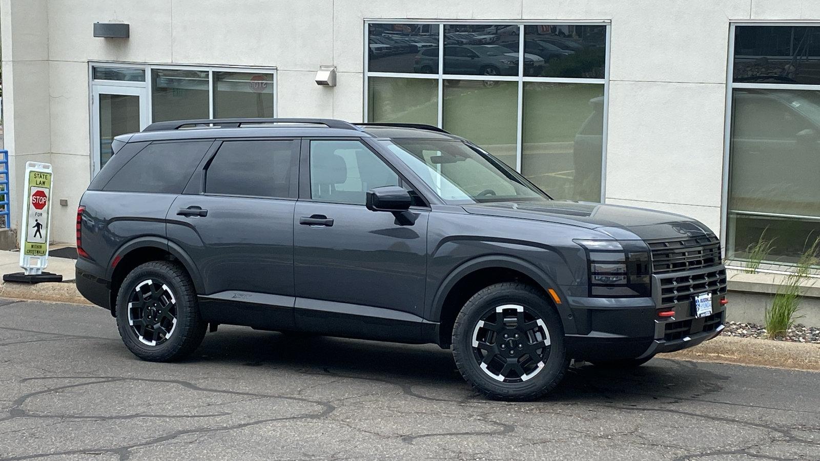 2026 Hyundai Palisade for Sale in St Paul, MN at Buerkle Hyundai