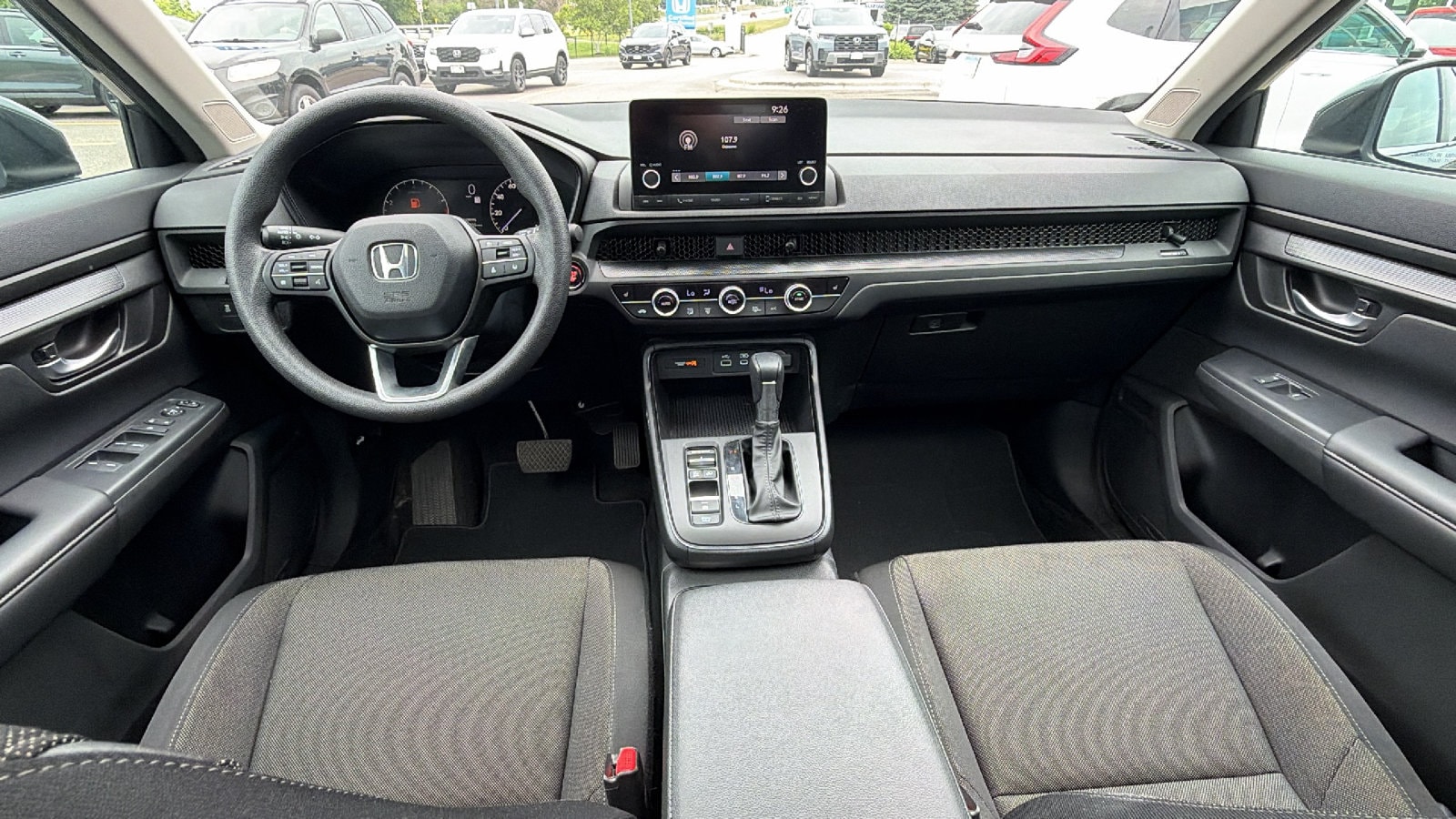 2023 Honda CR-V EX - Photo 19