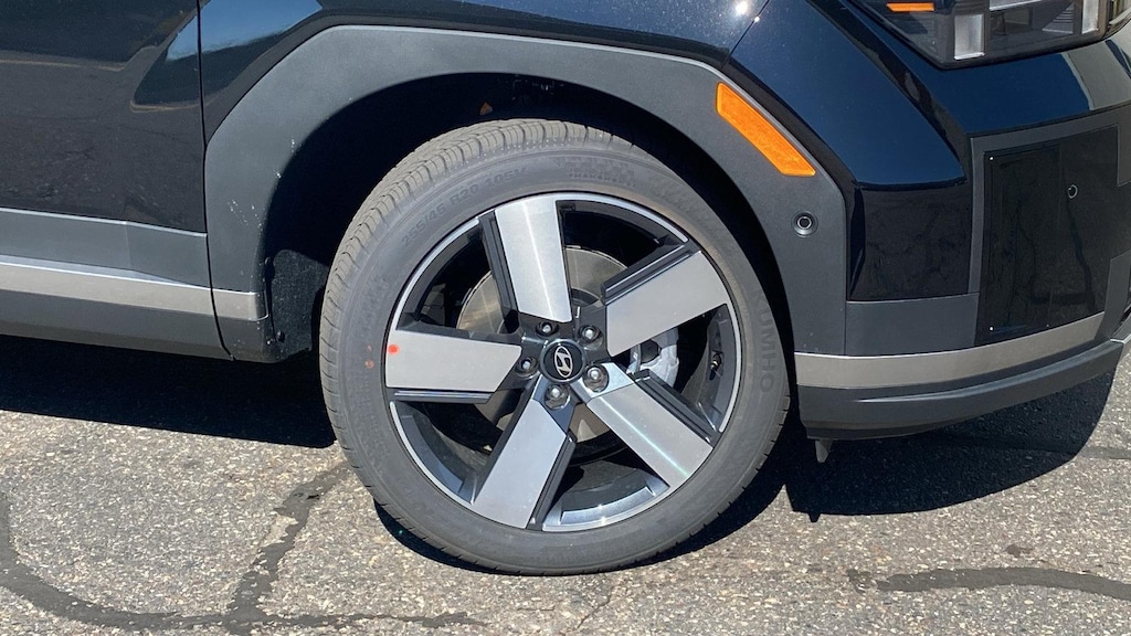 New 2027 Hyundai Santa Fe Limited AWD SUV