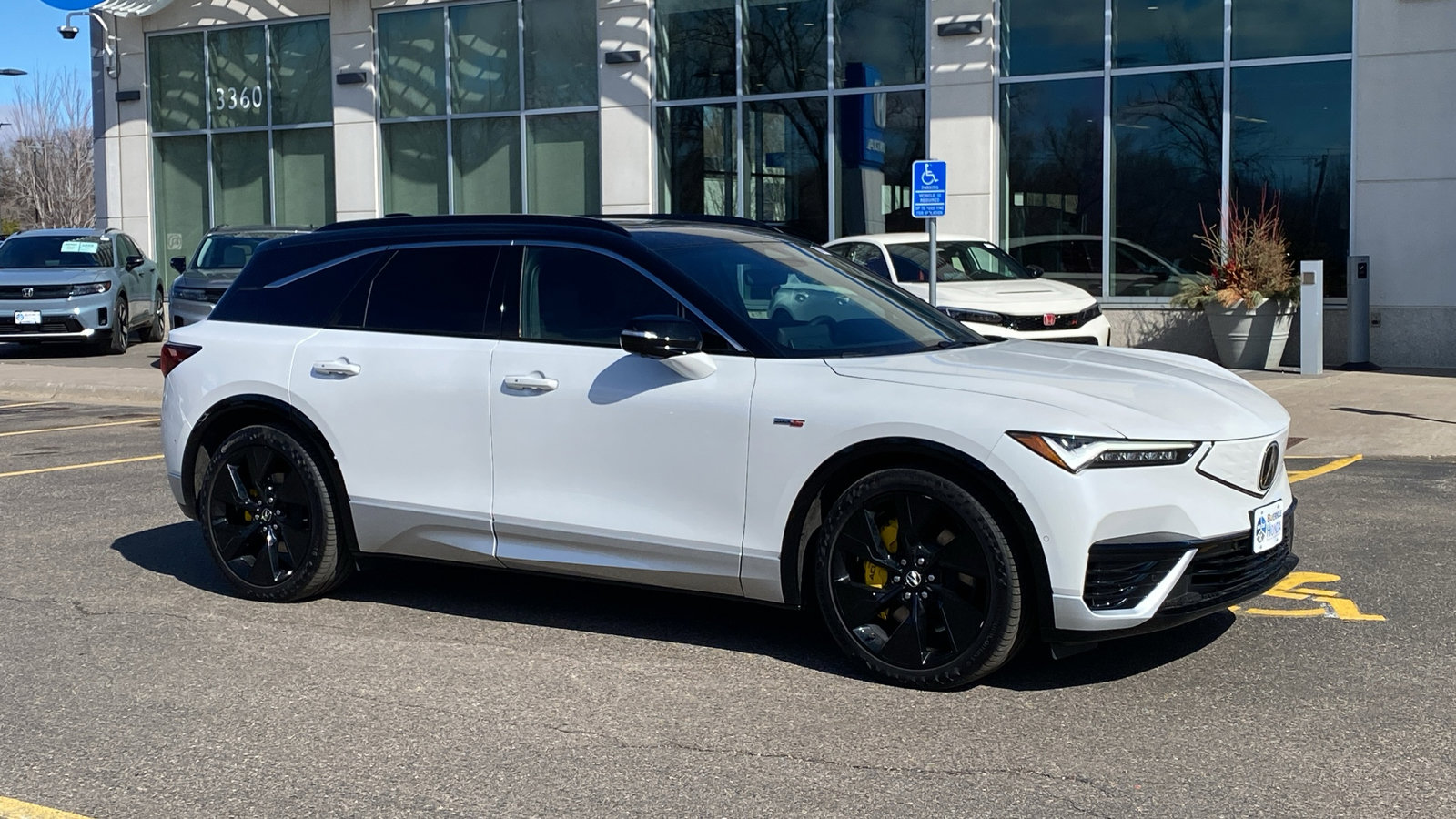 2024 Acura ZDX