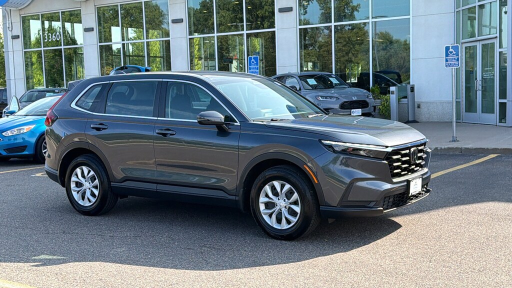 Certified 2024 Honda CR-V LX SUV