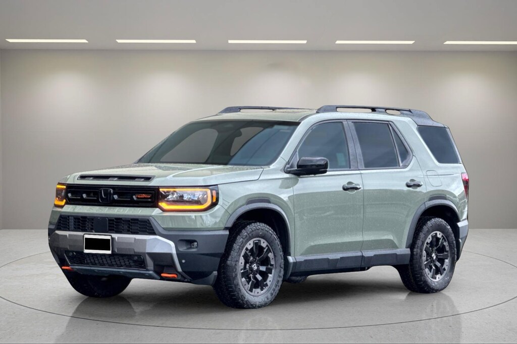 New 2026 Honda Passport AWD TrailSport Elite SUV