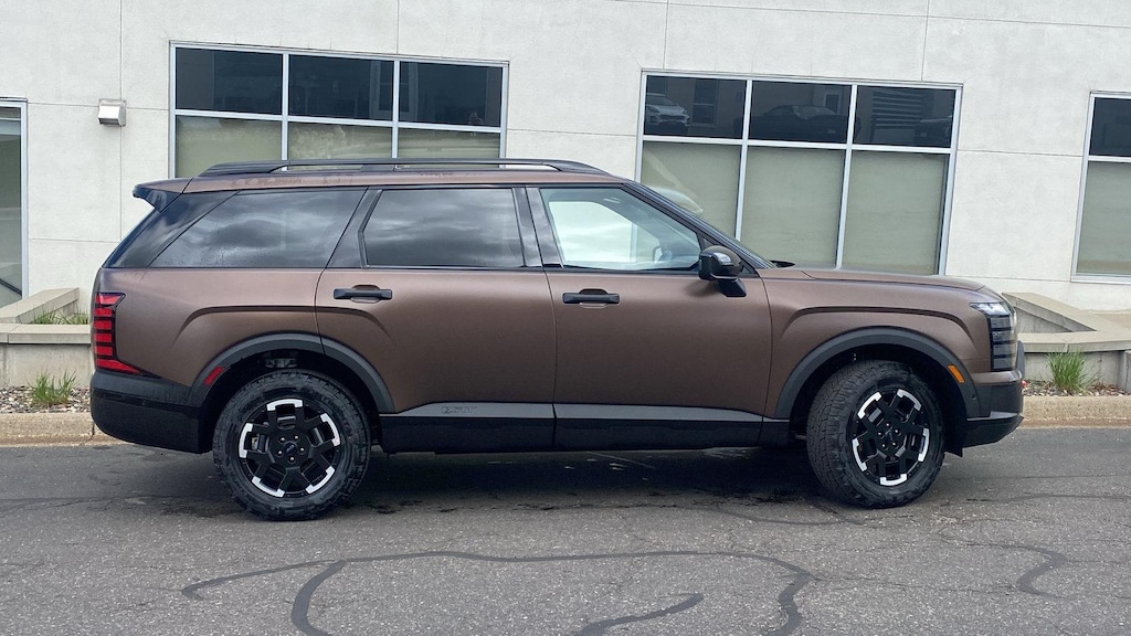New 2026 Hyundai Palisade XRT Pro SUV