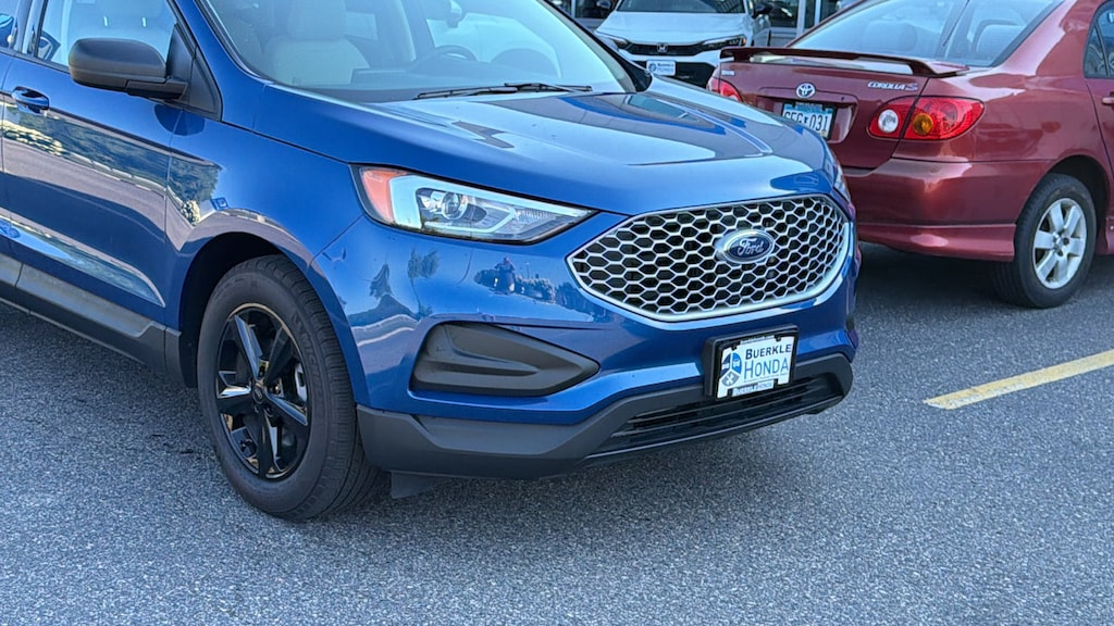 Used 2024 Ford Edge SE SUV