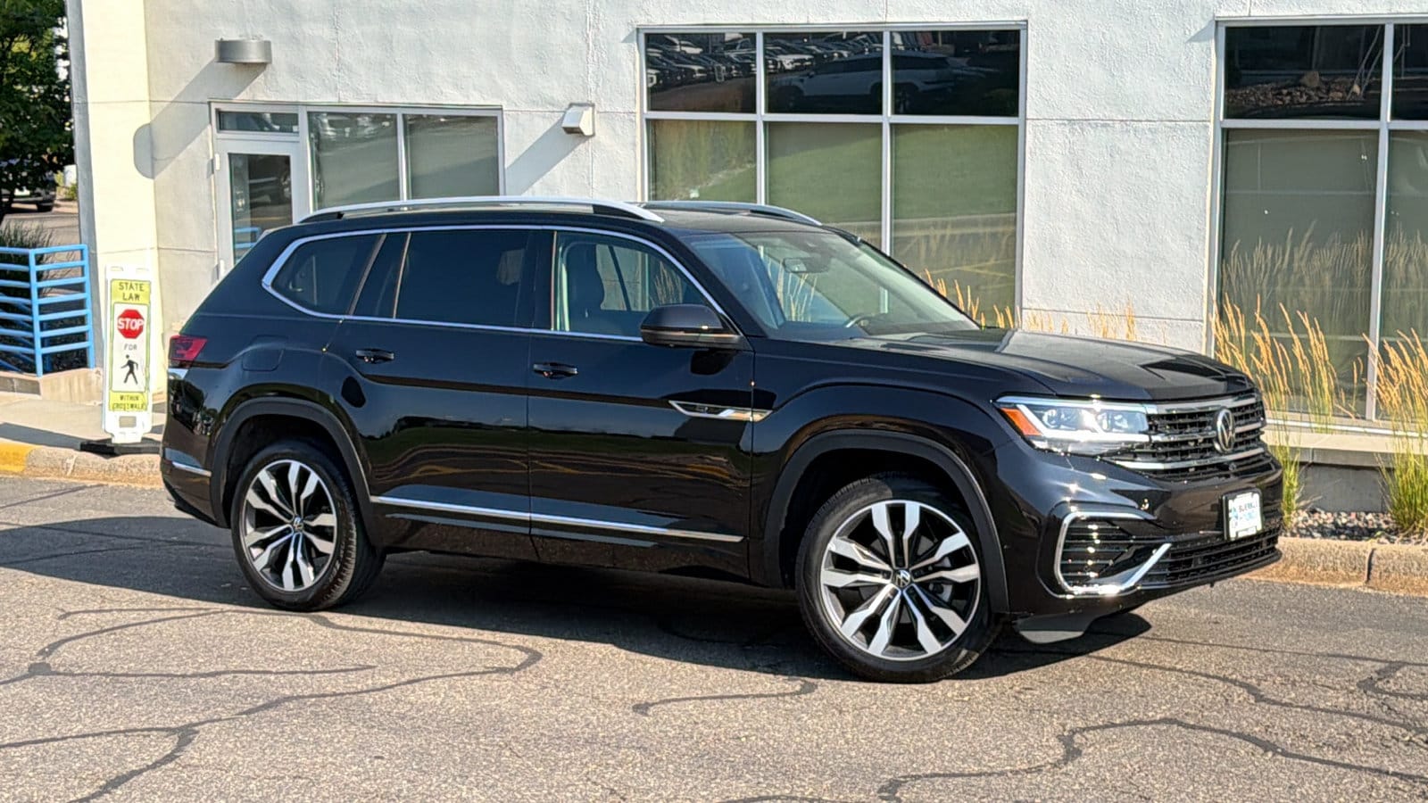 2022 Volkswagen Atlas SEL Premium R-Line
