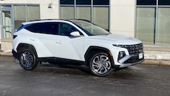 2026 Hyundai Tucson Plug-In Hybrid Limited SUV