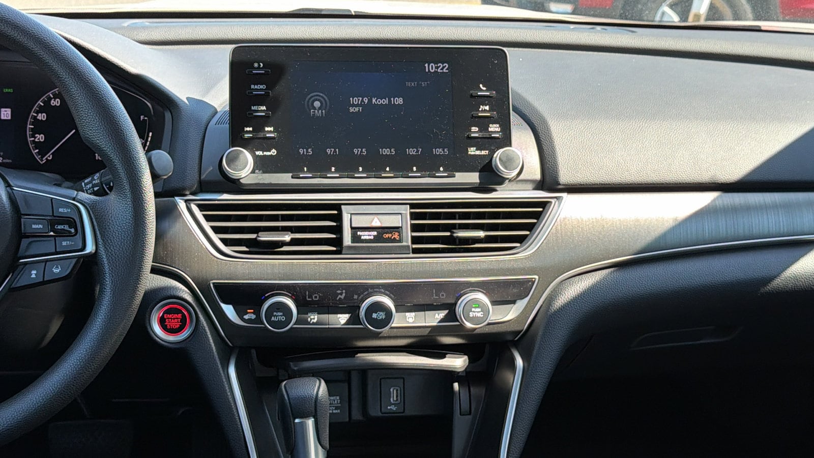 2020 Honda Accord LX - Photo 17
