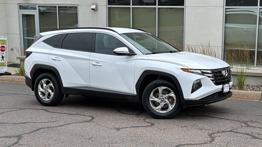 Certified 2023 Hyundai Tucson SEL SUV