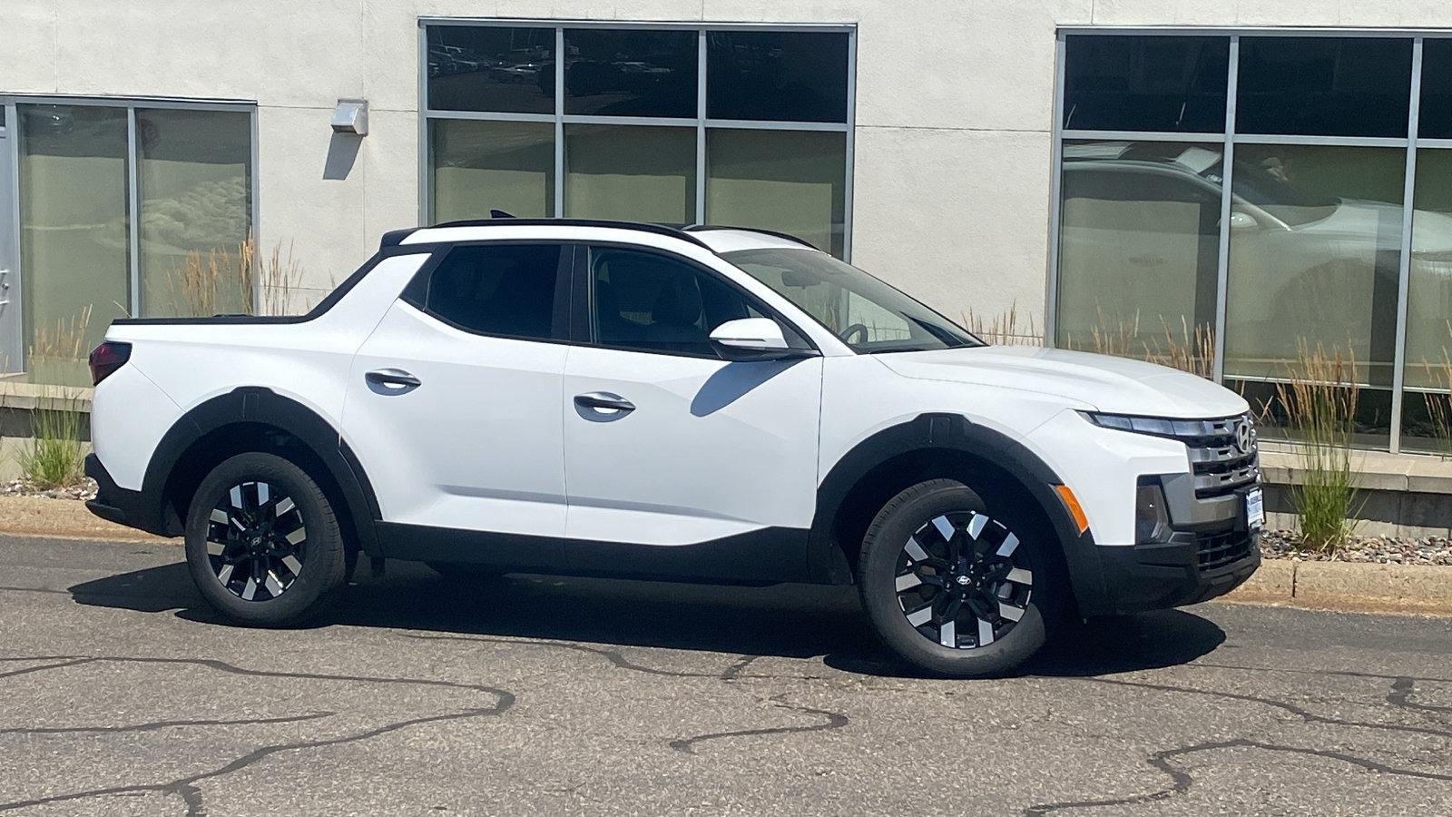 2026 Hyundai Santa Cruz