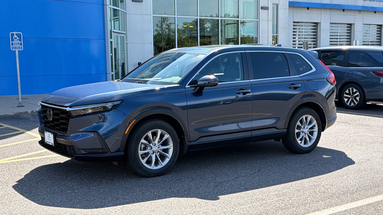 2024 Honda CR-V EX-L - Photo 11