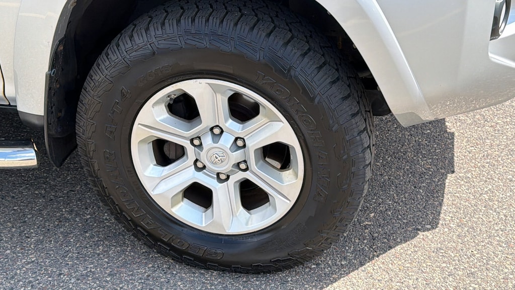 Used 2019 Toyota 4Runner SR5 Premium SUV