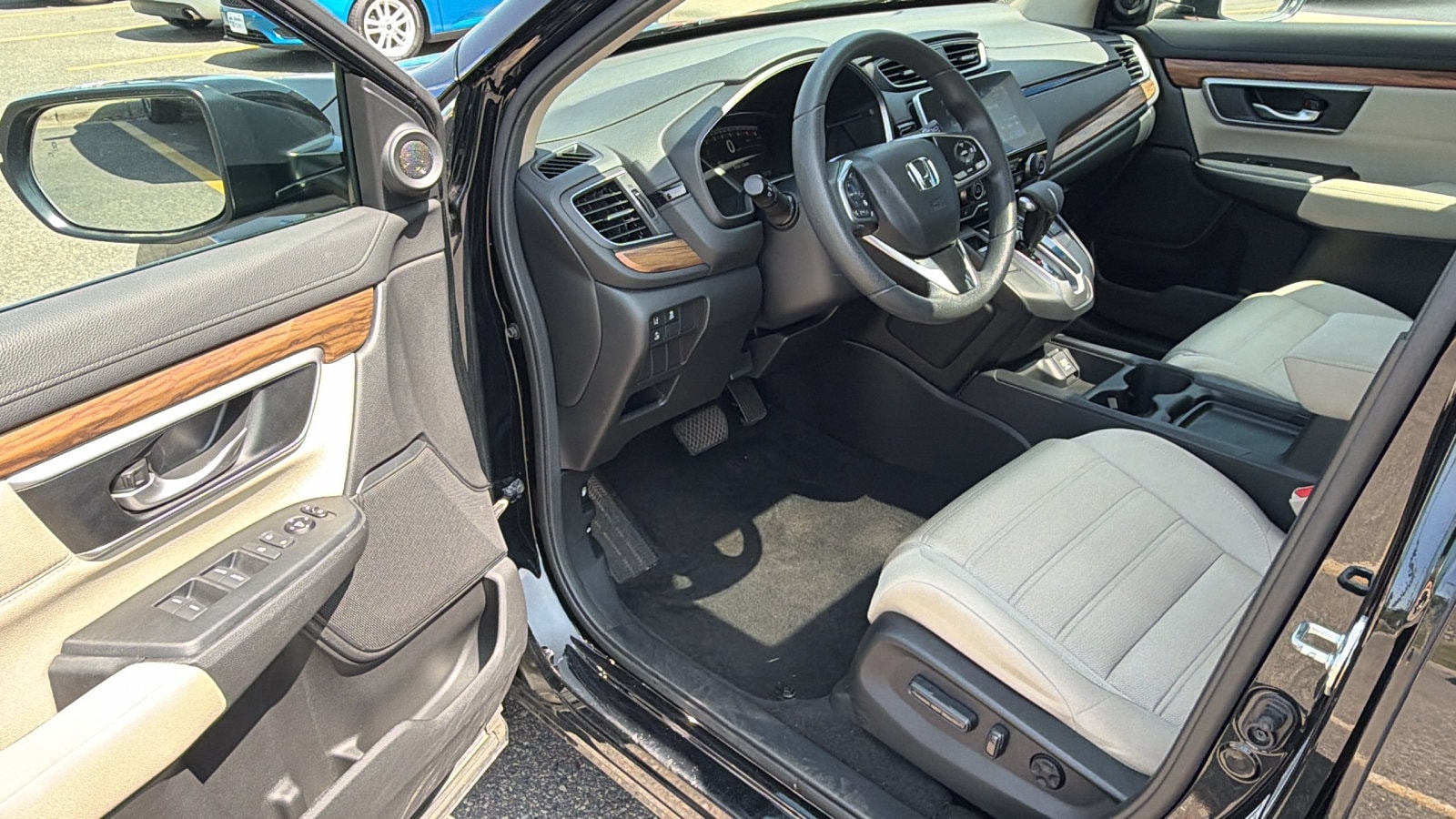 2017 Honda CR-V EX - Photo 12