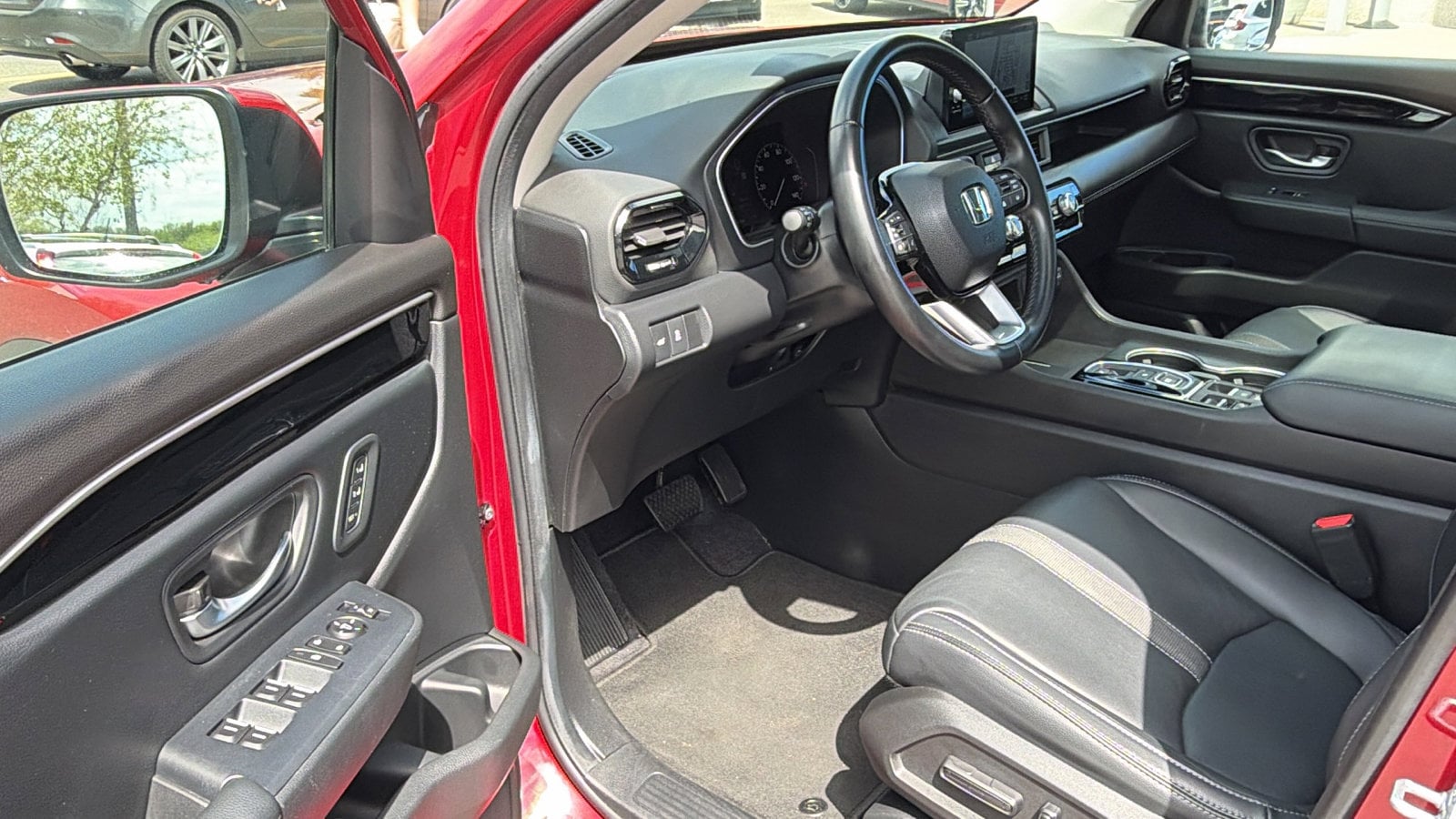 2024 Honda Pilot Touring - Photo 12