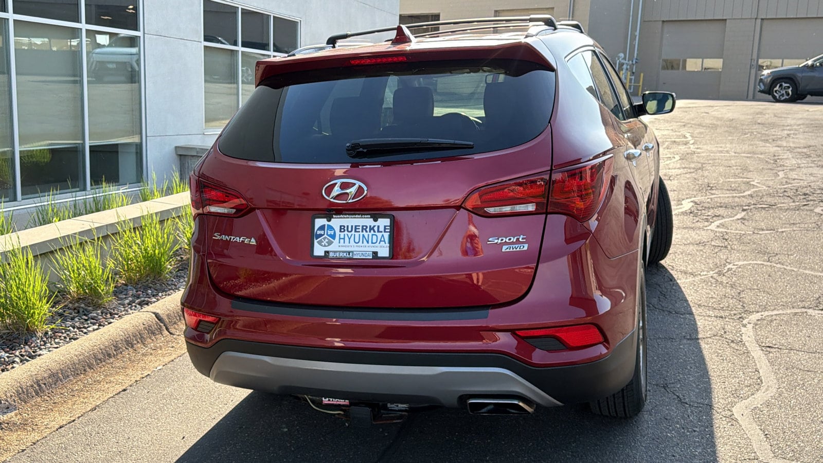 2017 Hyundai Santa Fe Sport - Photo 7