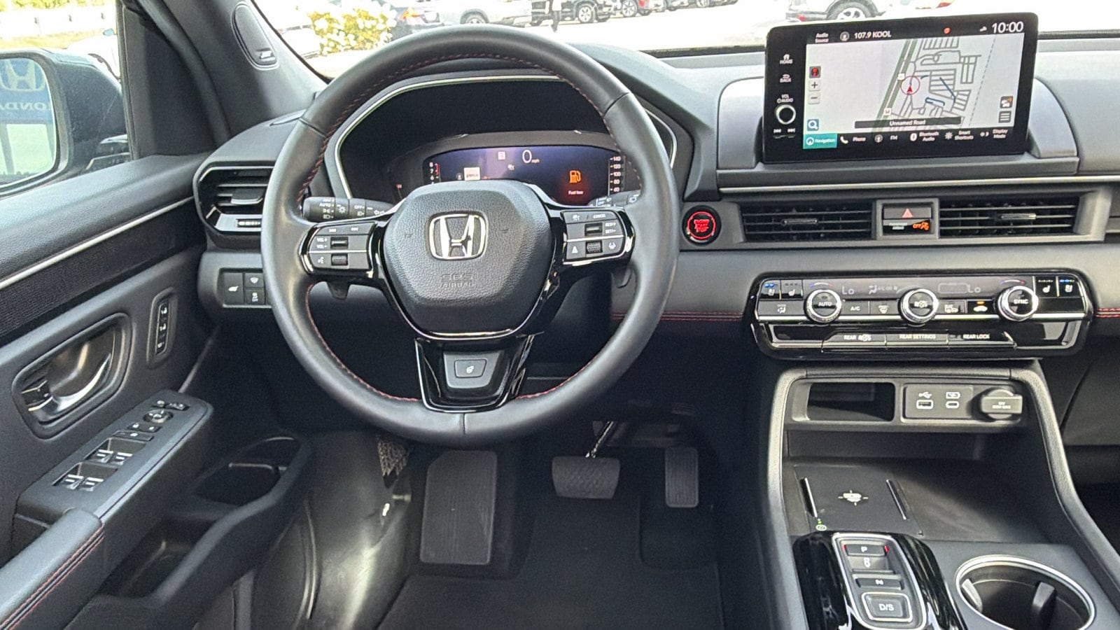 2025 Honda Pilot Black Edition - Photo 16