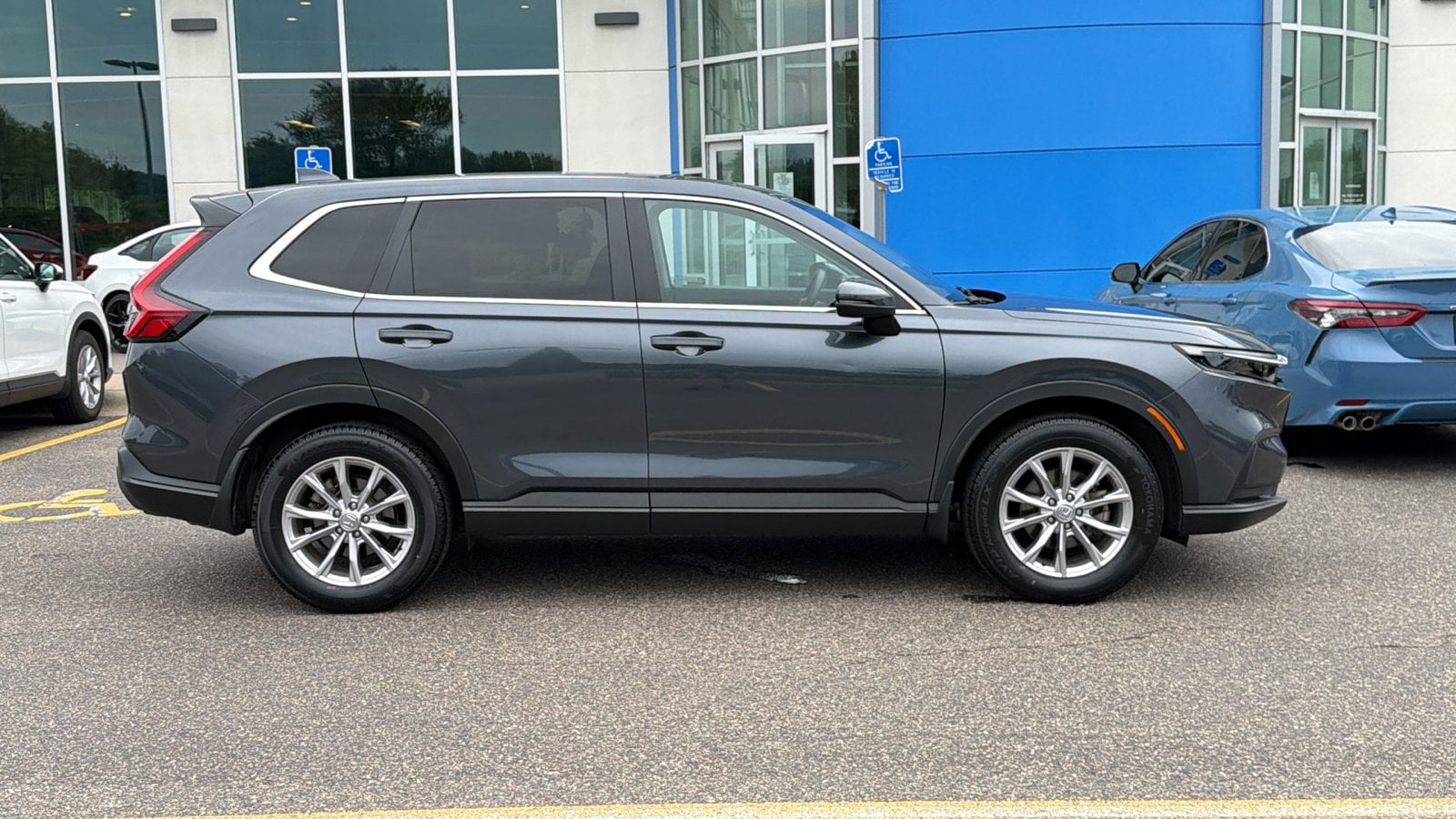 2023 Honda CR-V EX - Photo 5