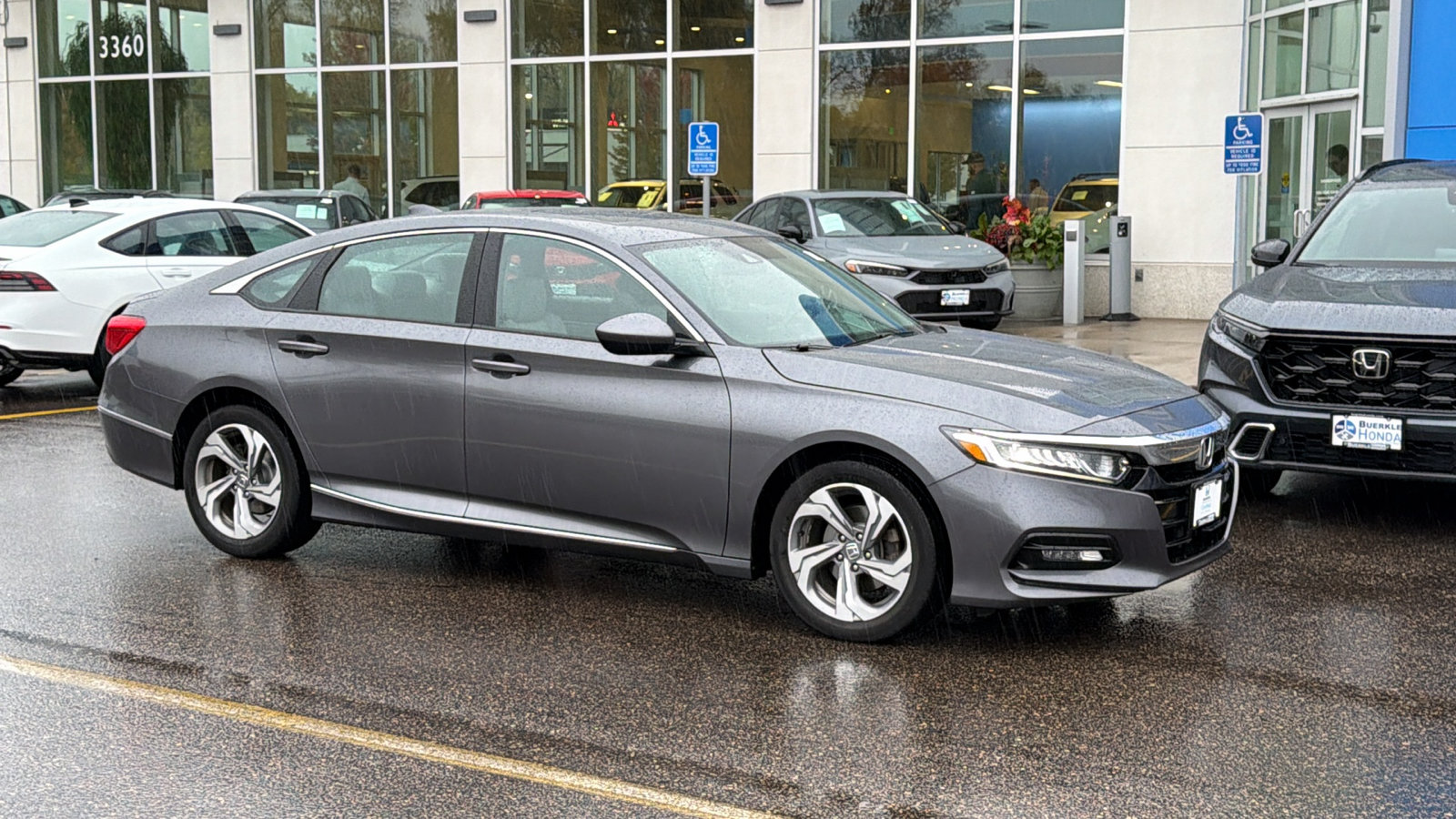 2019 Honda Accord