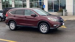 2015 Honda CR-V for Sale in St Paul, MN at Buerkle Hyundai