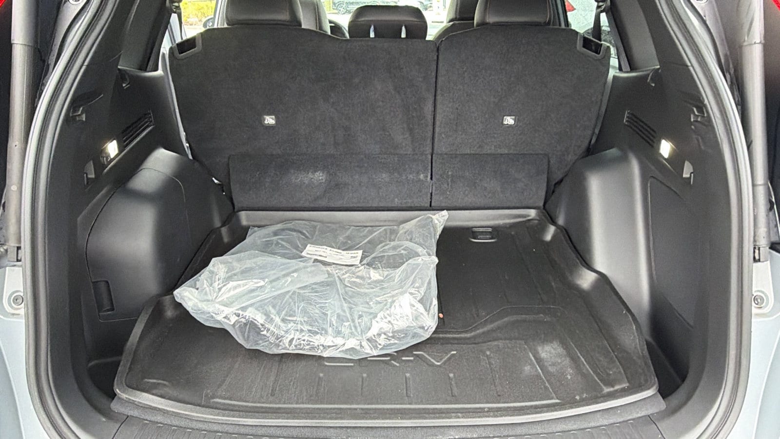 2025 Honda CR-V Sport Touring - Photo 17