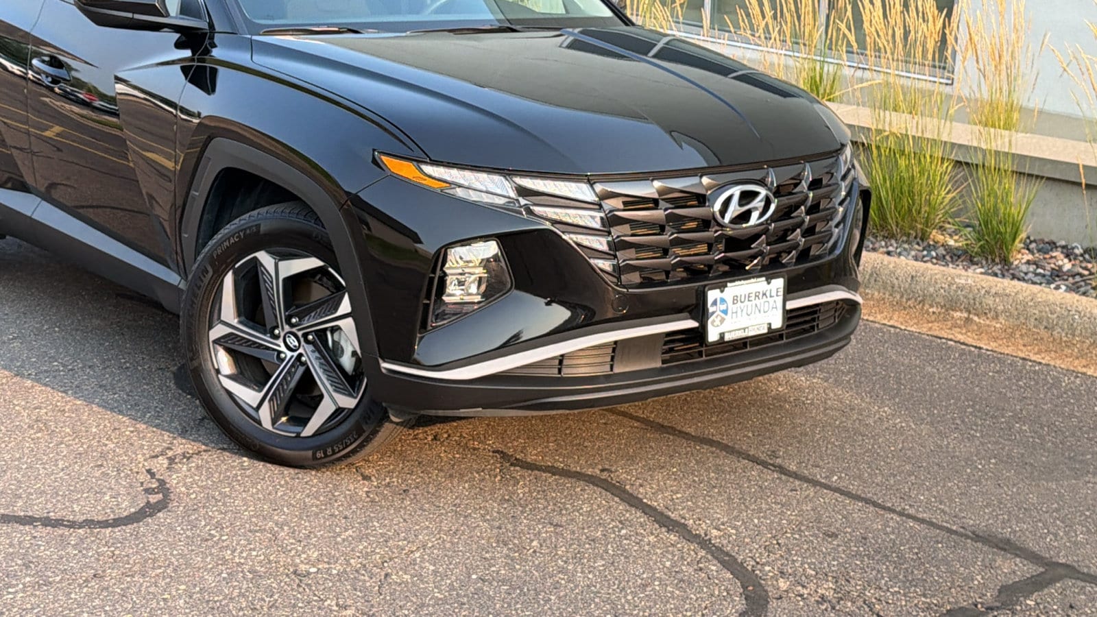 Used 2024 Hyundai Tucson SEL with VIN KM8JBDD24RU151197 for sale in Saint Paul, Minnesota