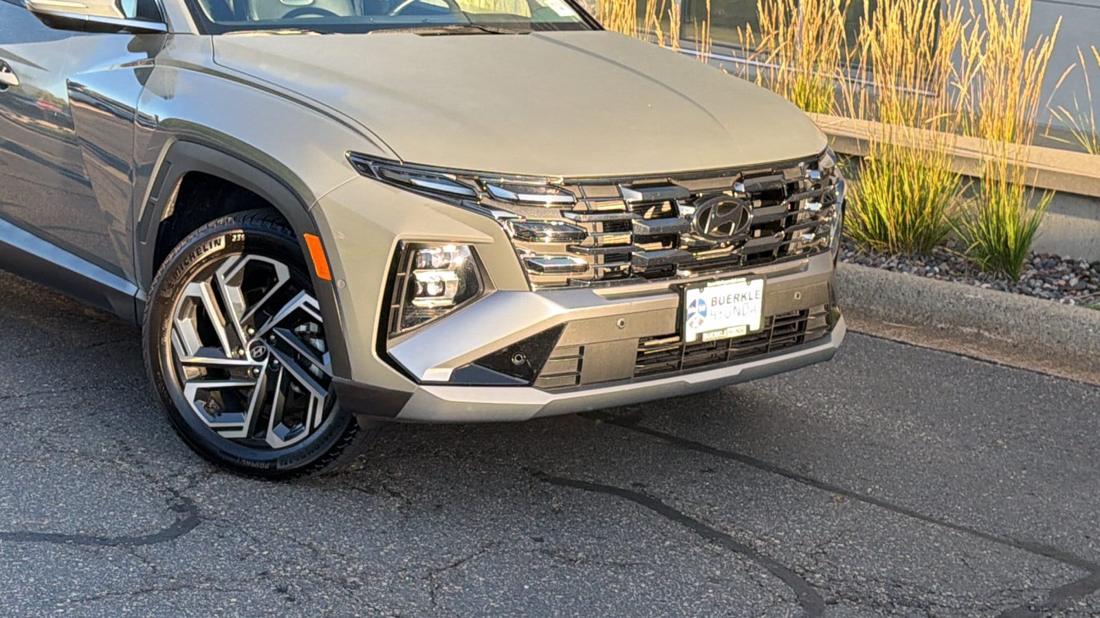 Certified 2025 Hyundai Tucson Limited with VIN 5NMJECDE9SH598993 for sale in Saint Paul, Minnesota