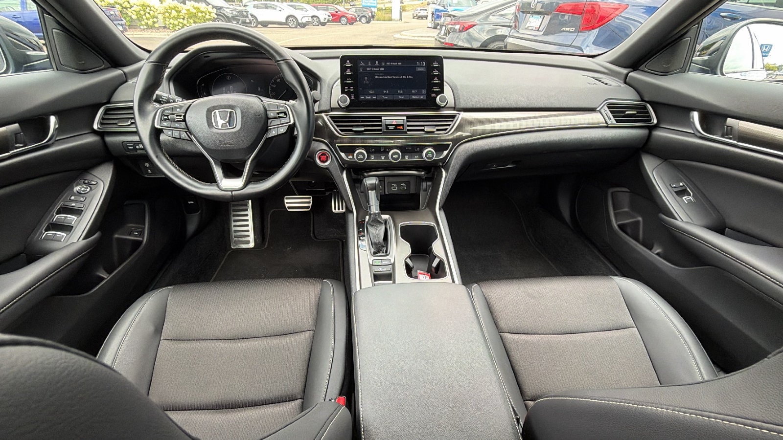 2022 Honda Accord Sport - Photo 18