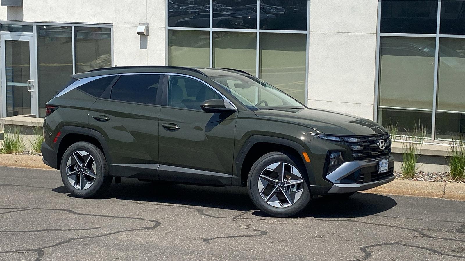 2026 Hyundai Tucson