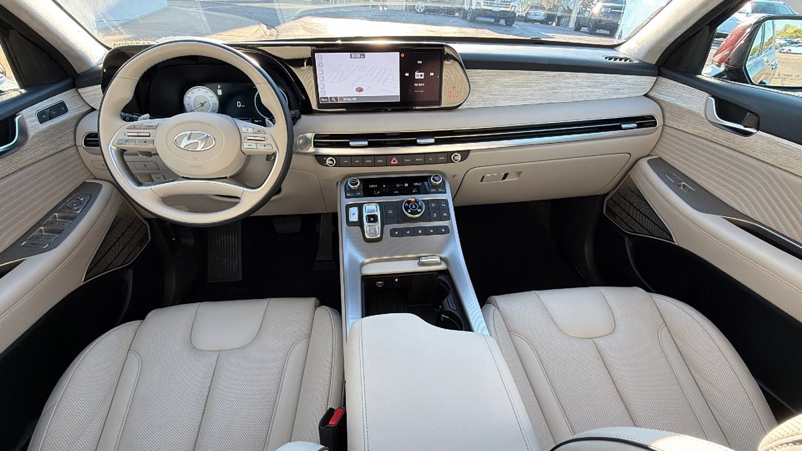 2023 Hyundai Palisade Calligraphy - Photo 16